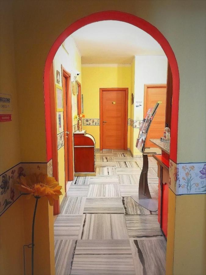 Hotel Serenella Torino Kültér fotó