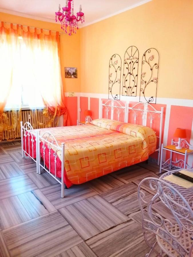 Hotel Serenella Torino Kültér fotó