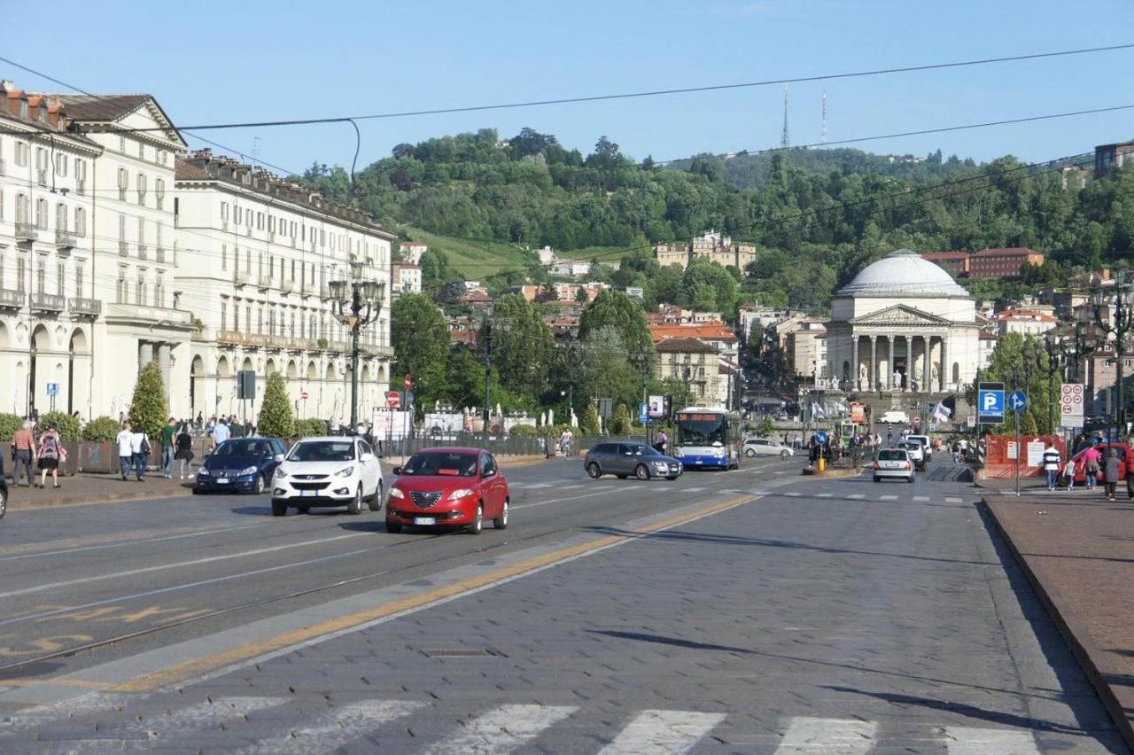 Hotel Serenella Torino Kültér fotó