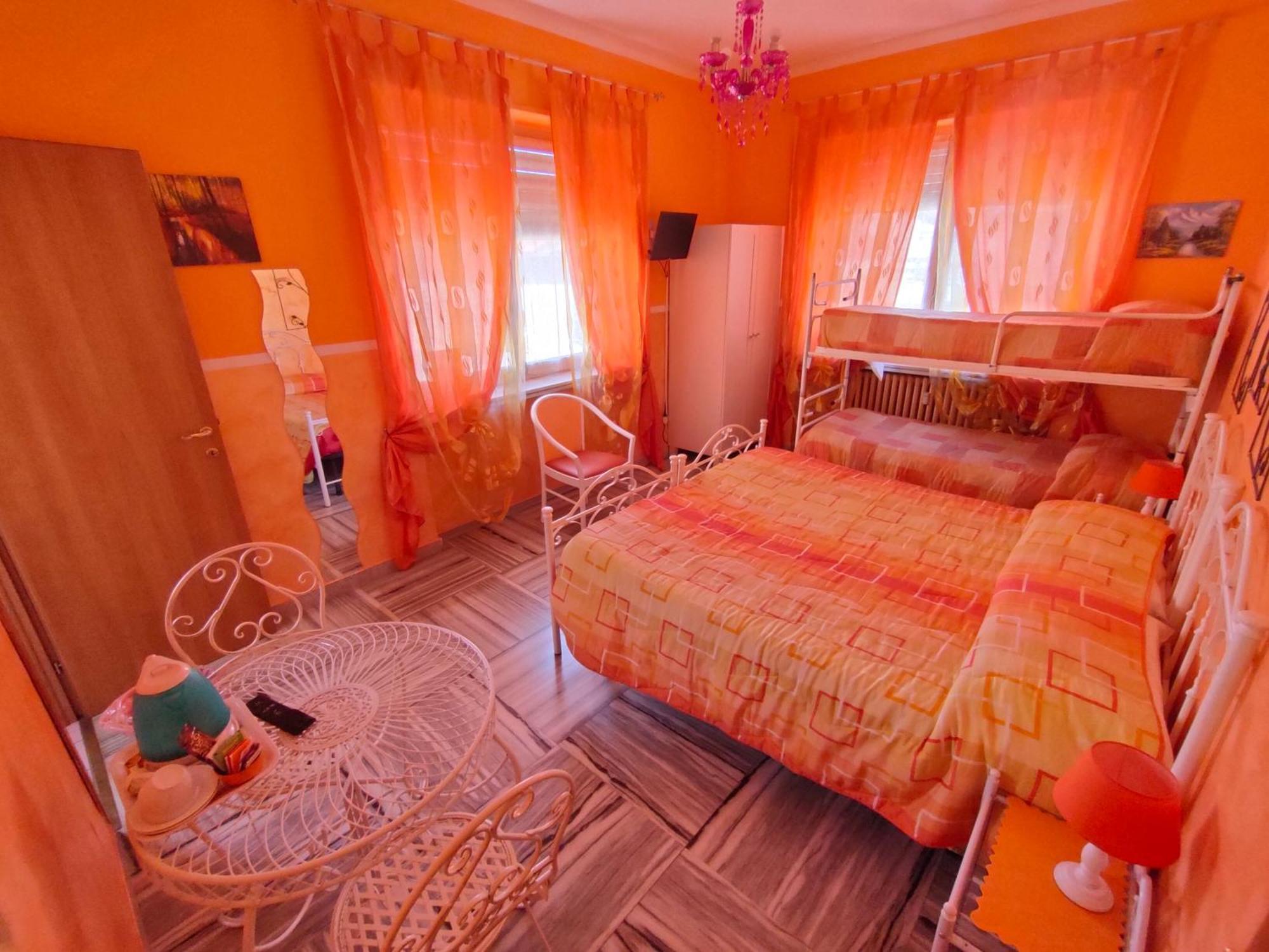 Hotel Serenella Torino Kültér fotó