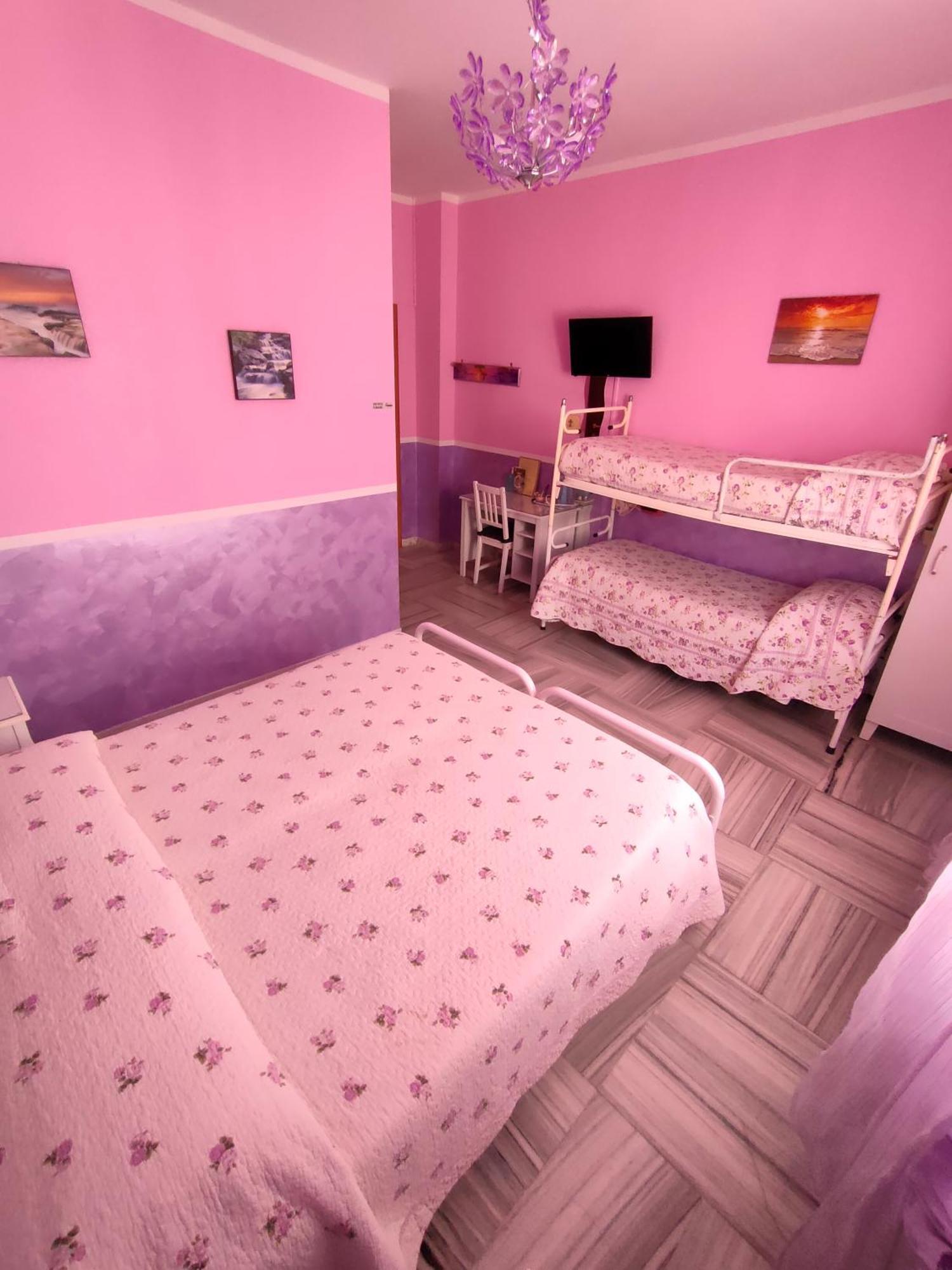 Hotel Serenella Torino Kültér fotó