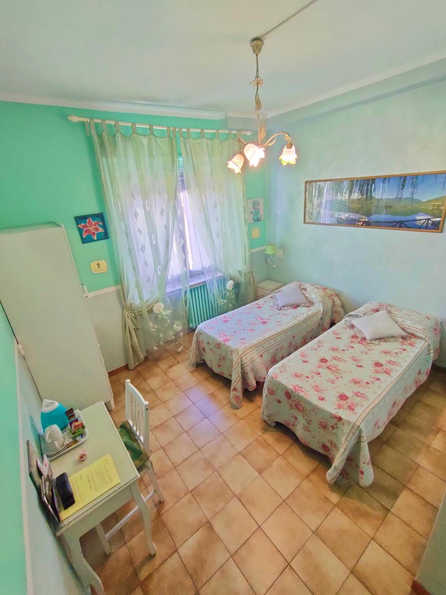 Hotel Serenella Torino Kültér fotó