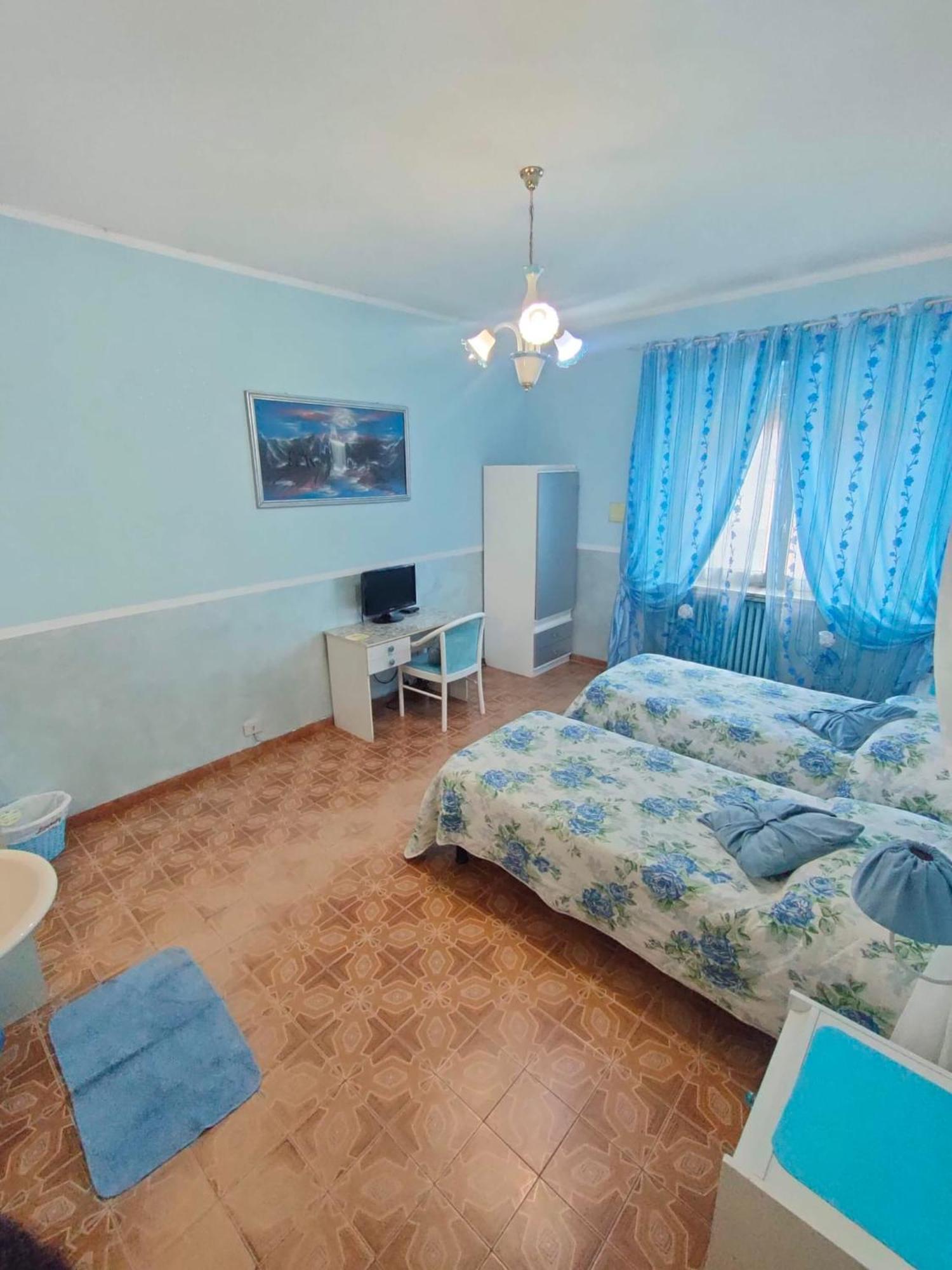 Hotel Serenella Torino Kültér fotó
