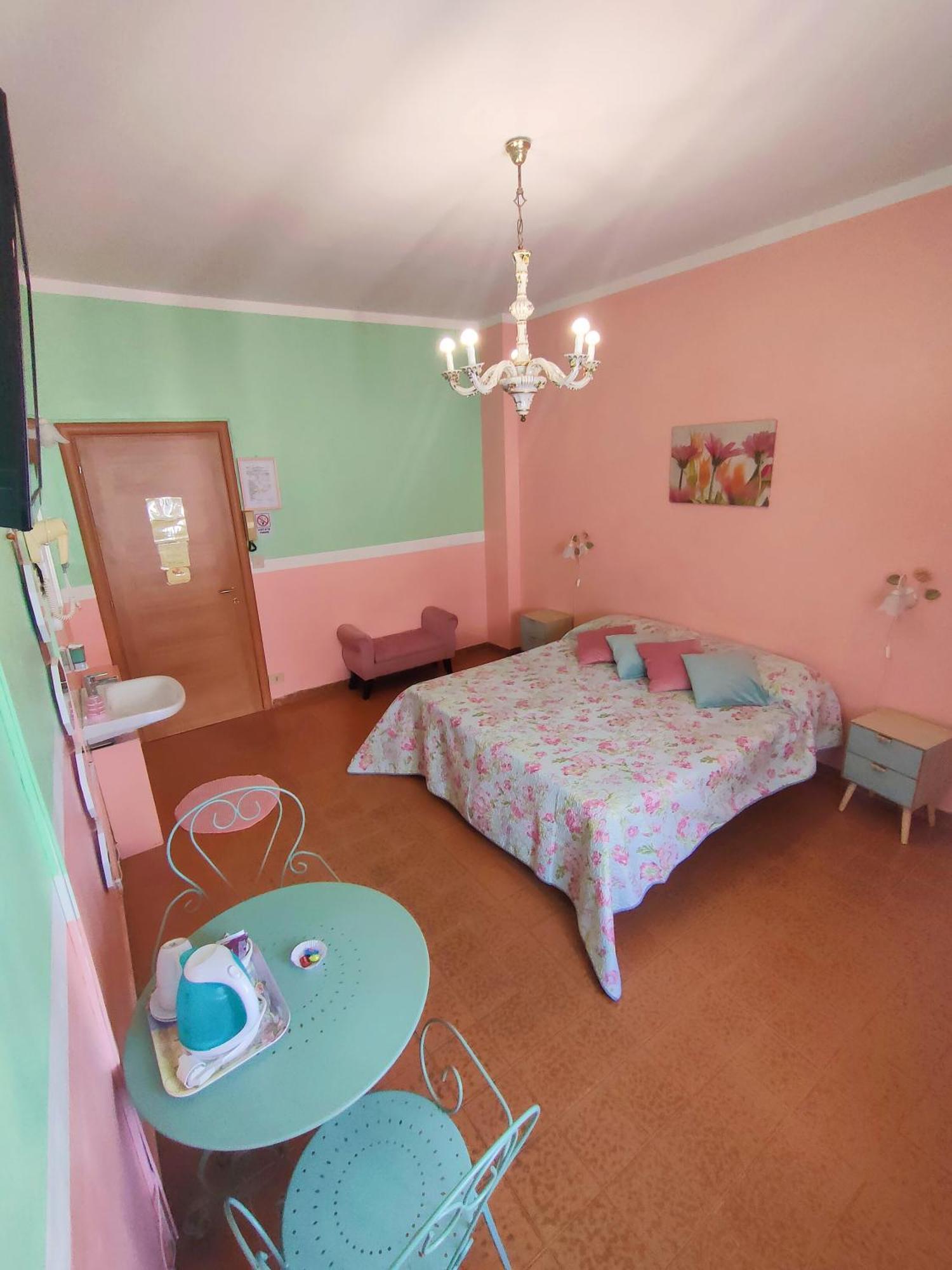 Hotel Serenella Torino Kültér fotó