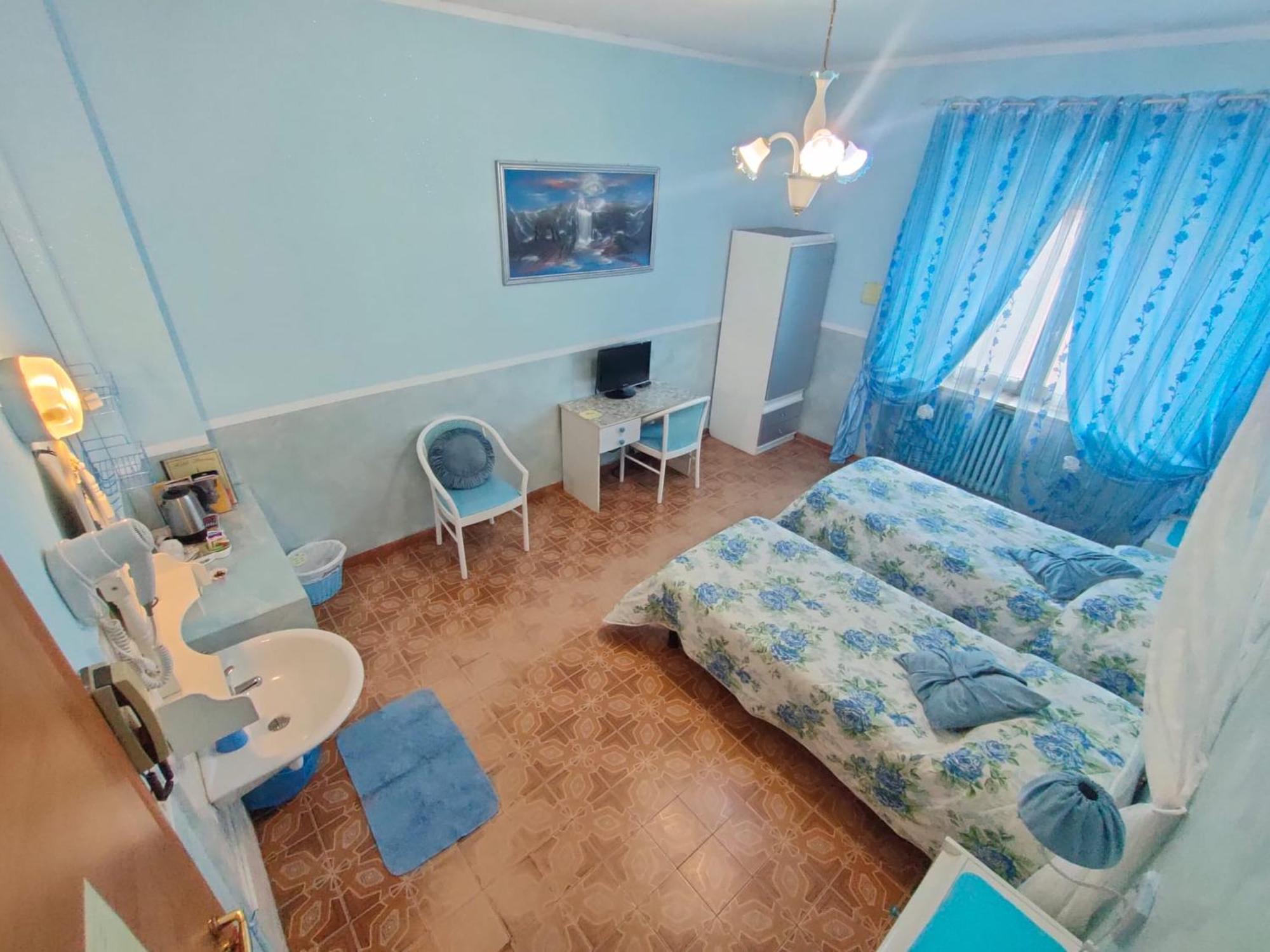 Hotel Serenella Torino Kültér fotó